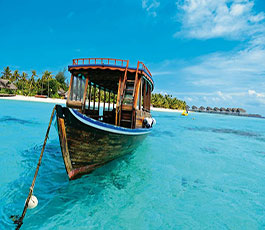 MALDIVES TOUR PACKAGE