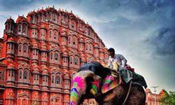 Golden Triangle Tour With Ajmer