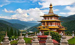 Simply Bhutan with Airfare