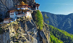 Simply Bhutan with Airfare