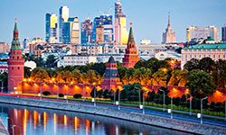 Russia Holiday Package