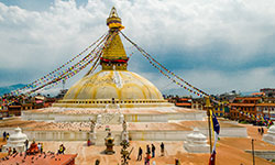 Kathmandu - Fly and Stay