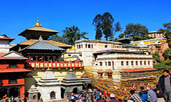 Kathmandu - Fly and Stay