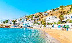 Greece Holiday - Fly and Stay