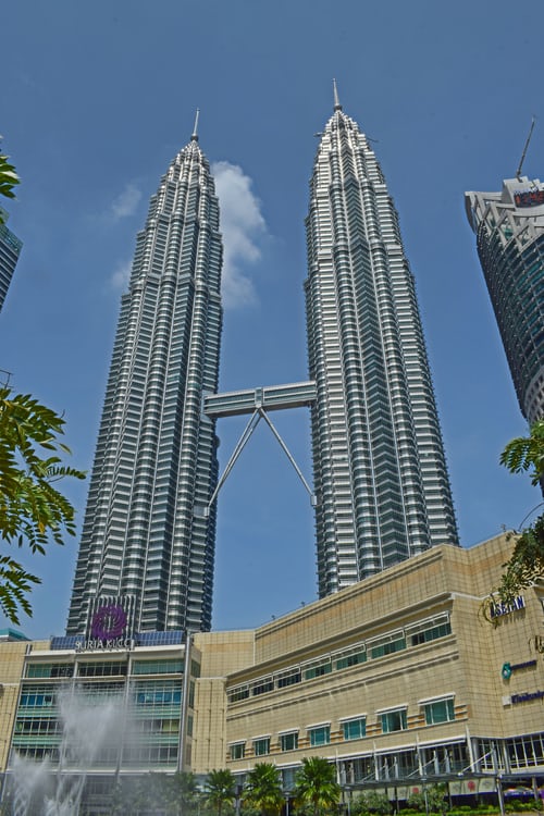 MALAYSIA, SINGAPORE