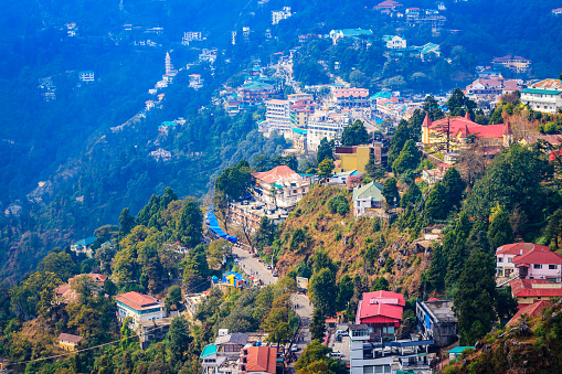 MUSSOORIE TOUR PACKAGE