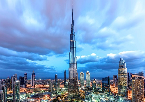 Dynamic Dubai