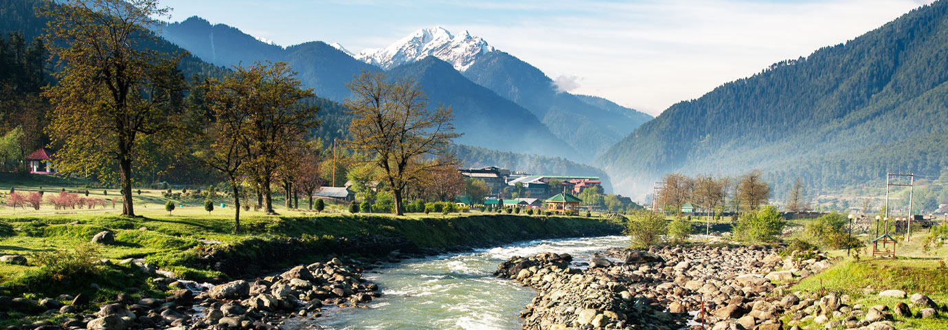 AMAZING JAMMU AND KASHMIR PACKAGE