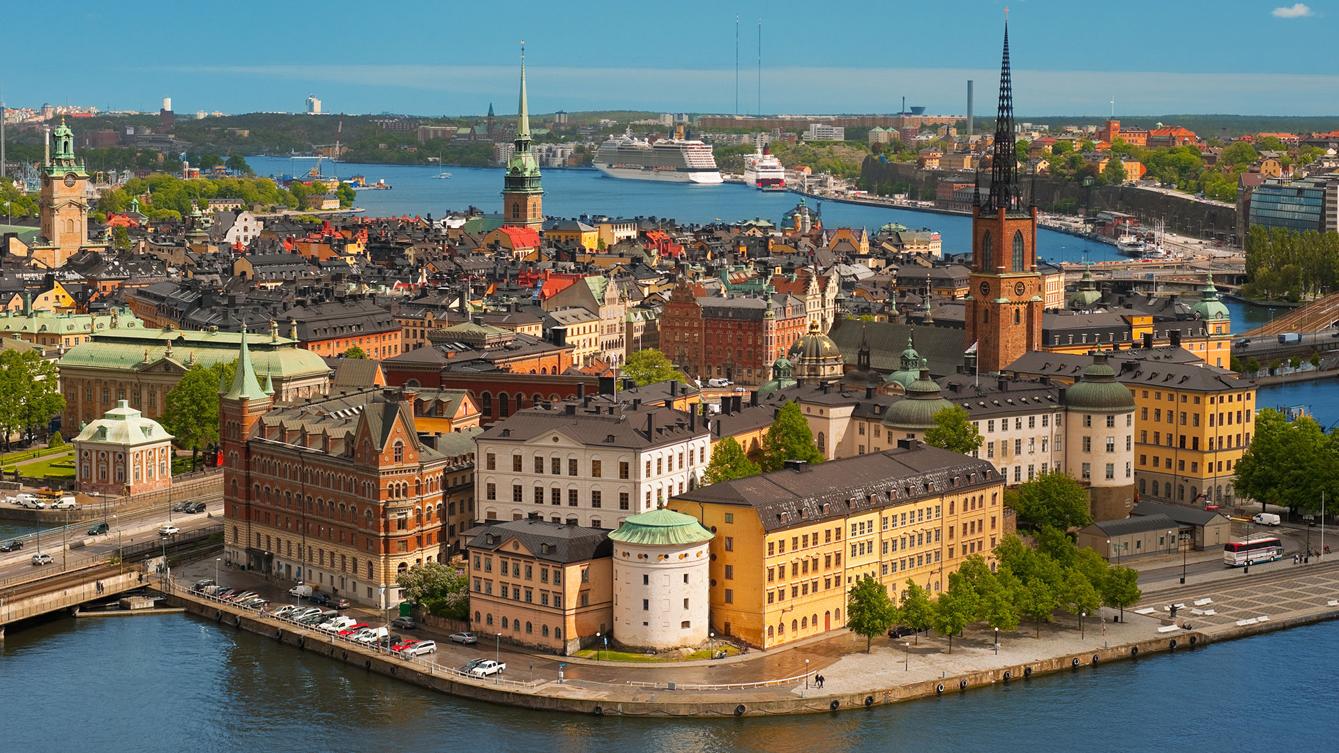 Scandinavian Exclusive  Stockholm  Oslo  Ice