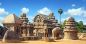 Mamallapuram and Kanchipuram