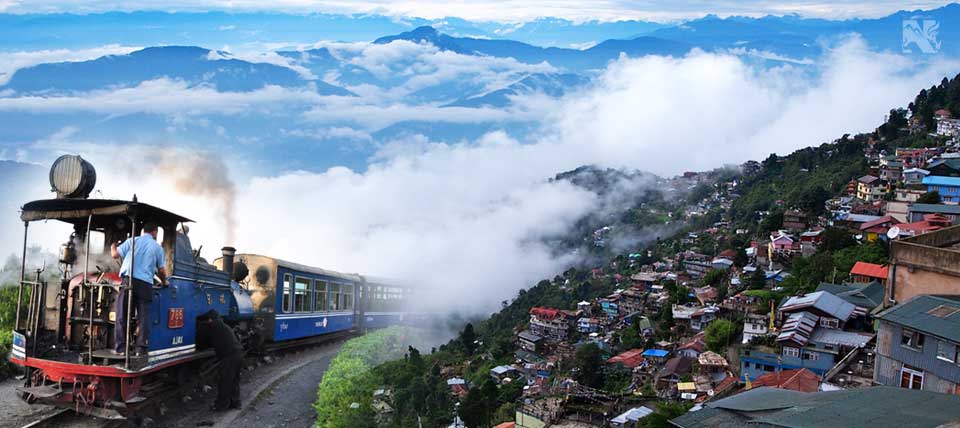 North East Gangtok And Darjeeling incl Mirik