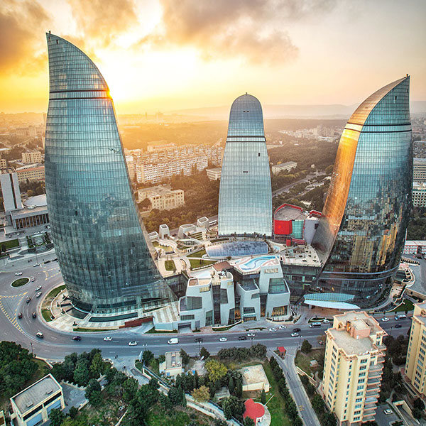 Best of Baku
