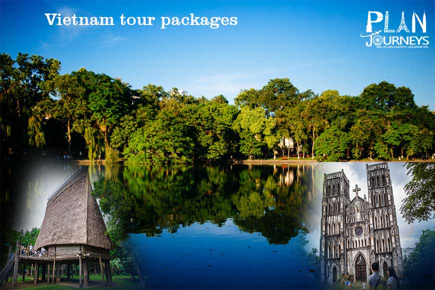Vietnam tour package