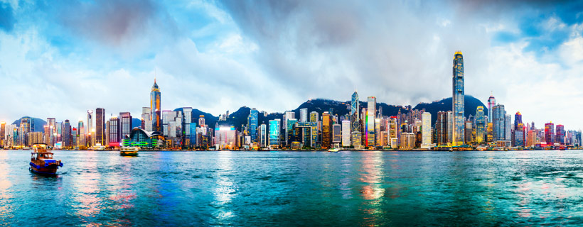 Extravagant Hong Kong and Macau