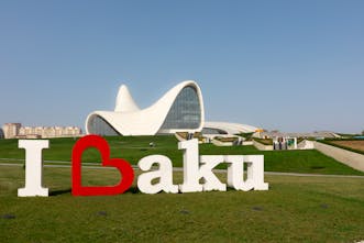 Baku Tour package 