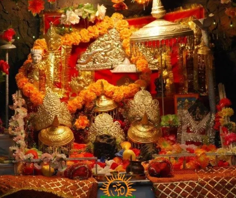 Amarnath With Vaishno Devi Yatra 