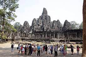VIETNAM  AND CAMBODIA PACKAGE