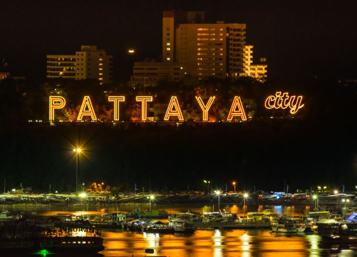 Underwater World of Pattaya