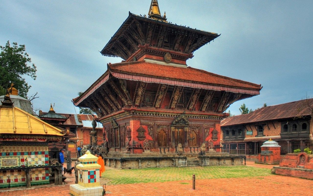 Beautiful Nepal - Ex Kathmandu
