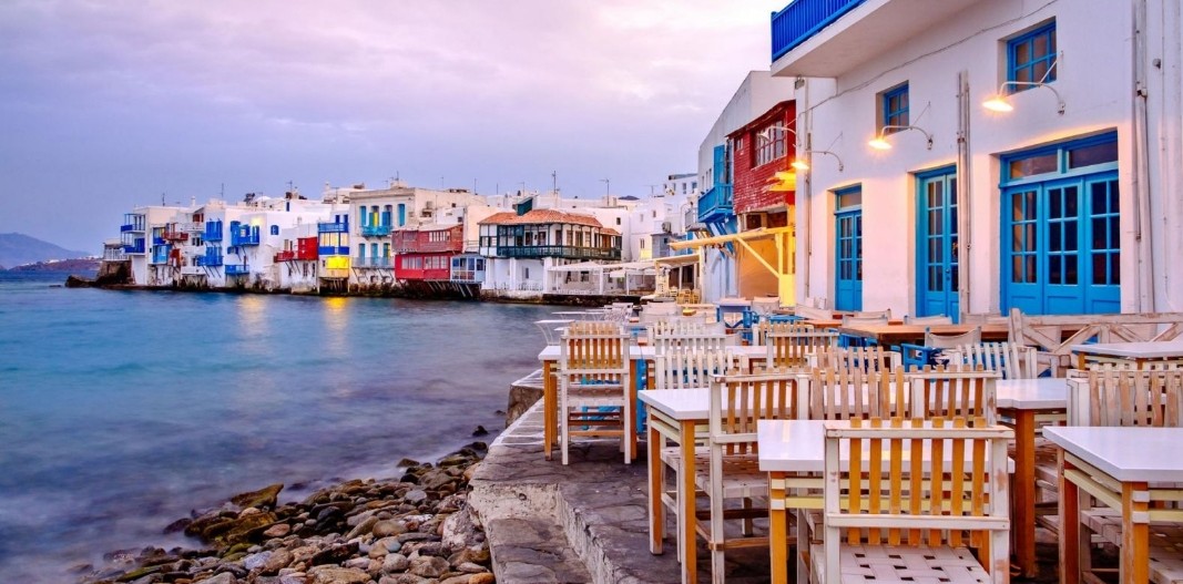 SUNNY MYKONOS