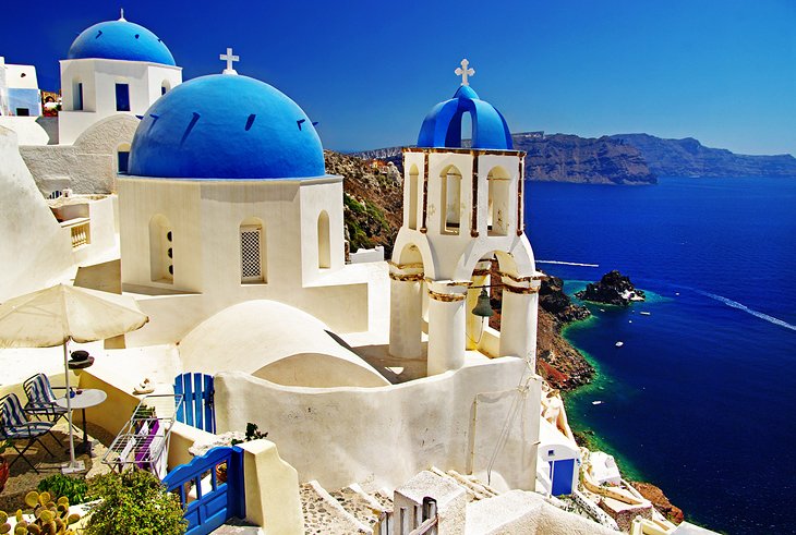 Greece tour package