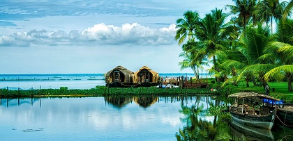 ENCHANTING KERALA