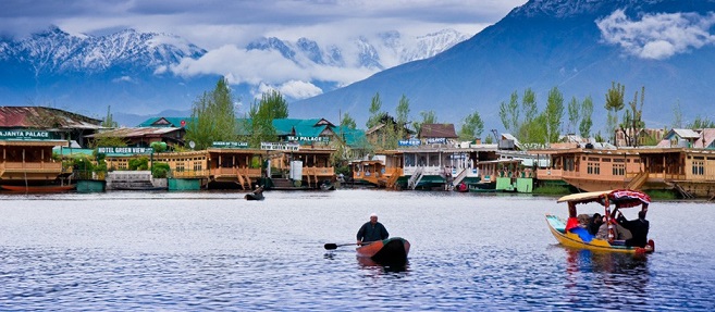 FASCINATING KASHMIR