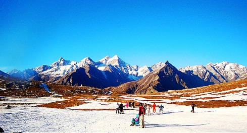 MESMERIZING MANALI