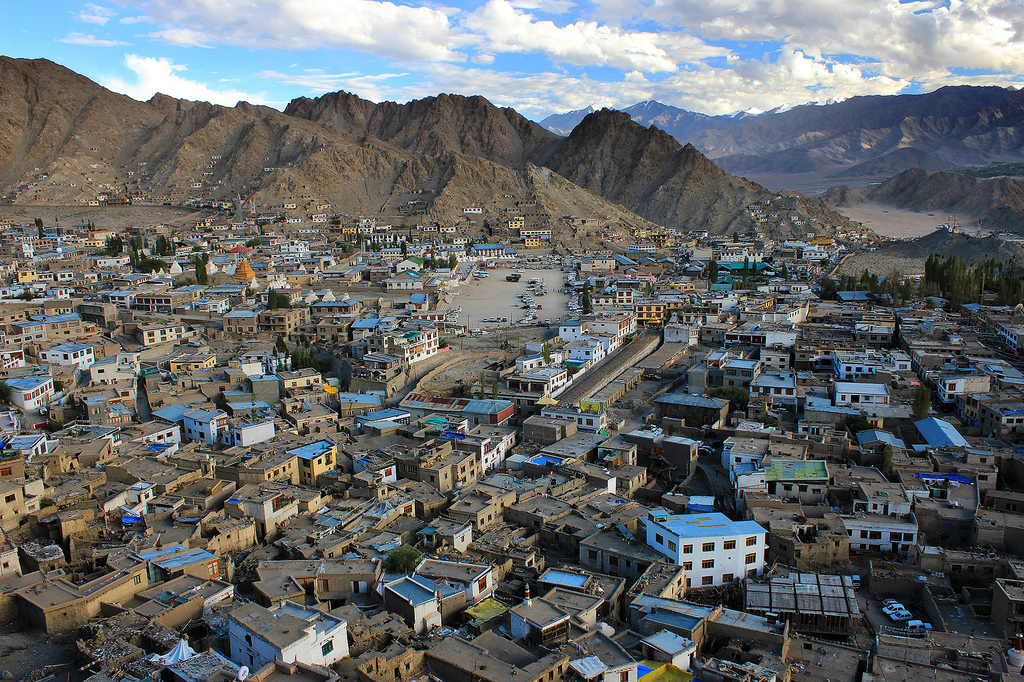 GLIMPSE OF LADAKH