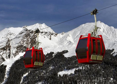 MESMERIZING MANALI