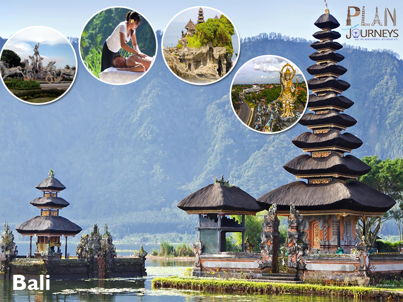Singapore with cruise and Bali tour package