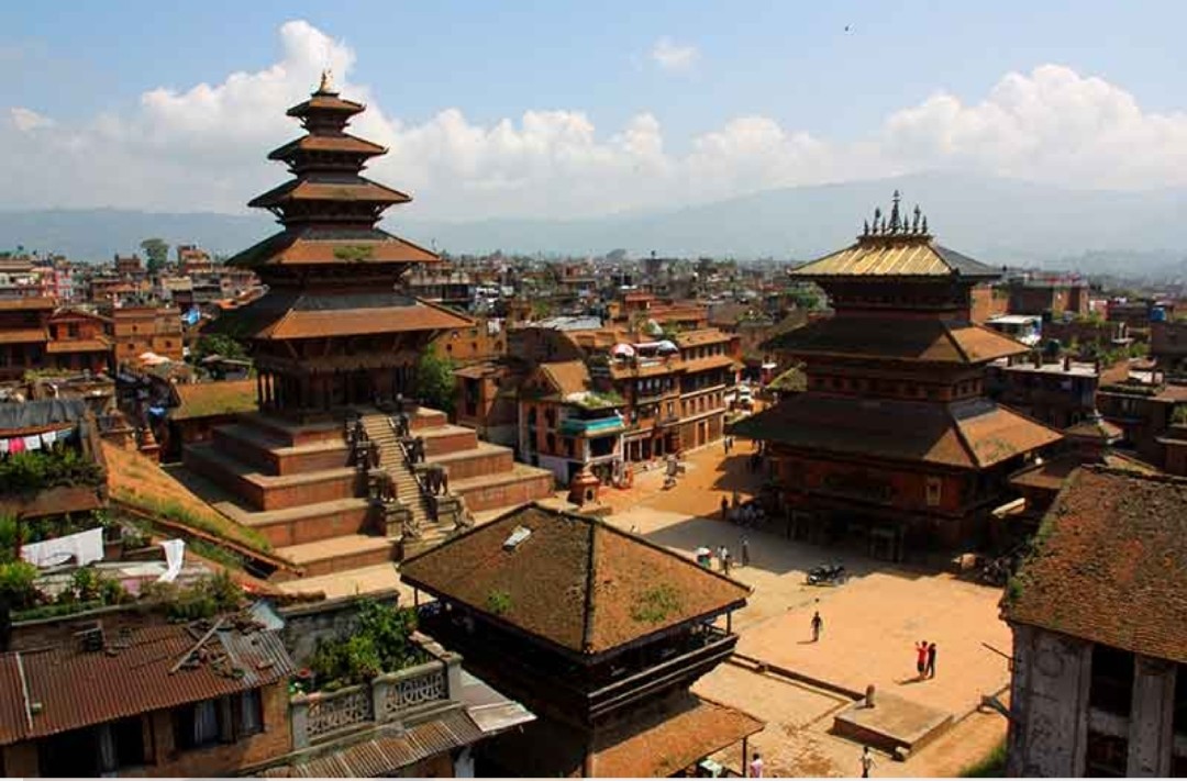 KATHMANDU CITY