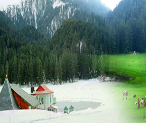 Best of Himachal with Chandigarh 