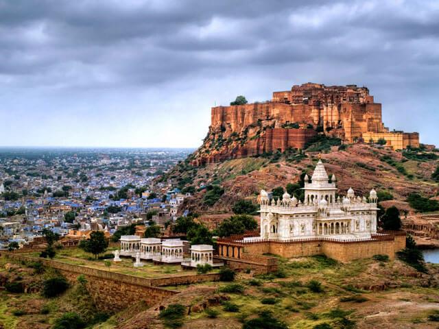 RAJASTHAN, A LAND OF RICH CULTURE AND HERITAGE