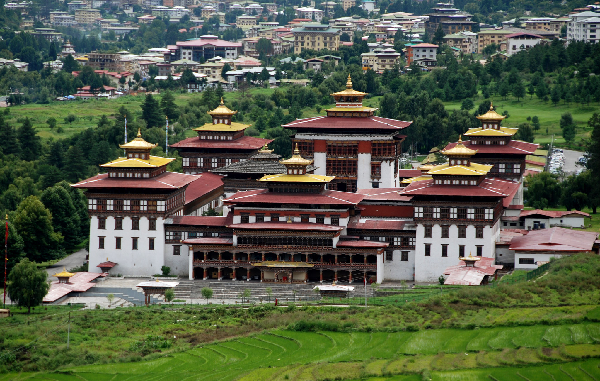 BHUTAN TOURS
