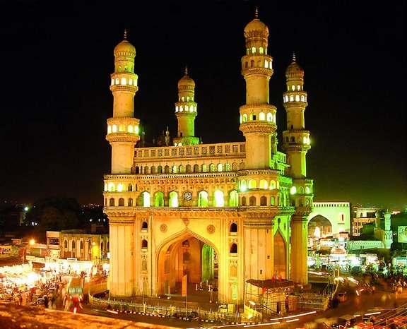 HYDERABAD PACKAGE