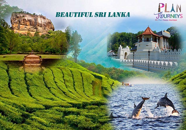 Sri Lanka Tour Package
