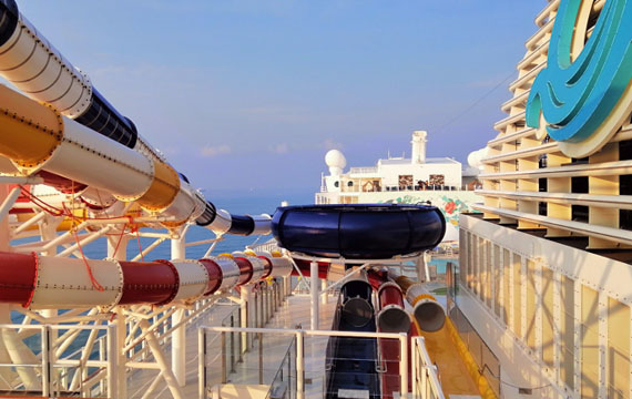 Singapore Cruise package