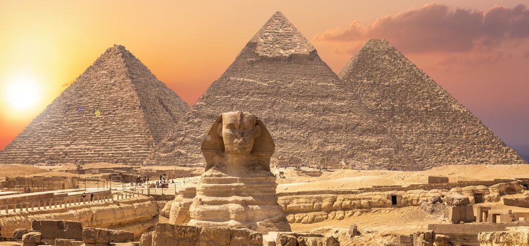 Cairo and Nile Cruise Package 