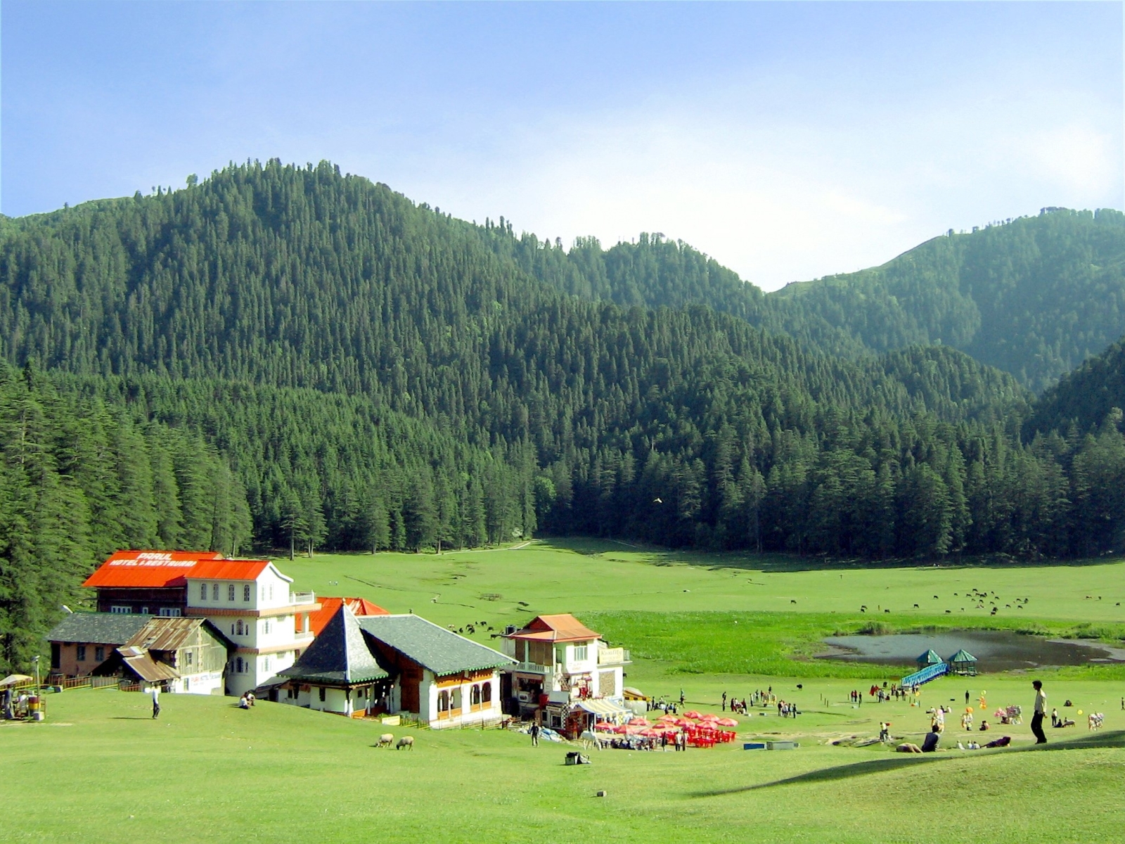 HIMACHAL TOUR PACKAGE 