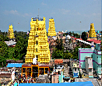 Rameswaram  Madurai Temple Tour