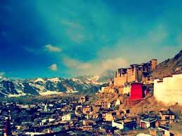 LEH AND LADDAKH PACKAGE