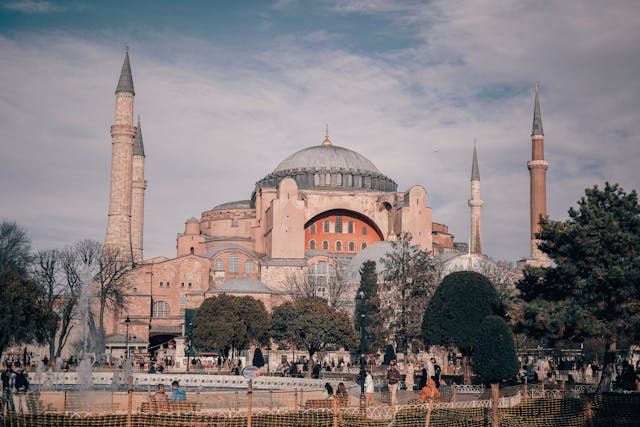 Istanbul tour package