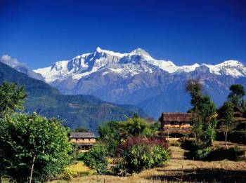 BEAUTY OF NEPAL